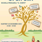 Open Day Primaria Corti