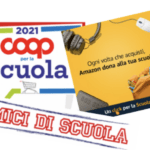 Raccolte punti per la scuola