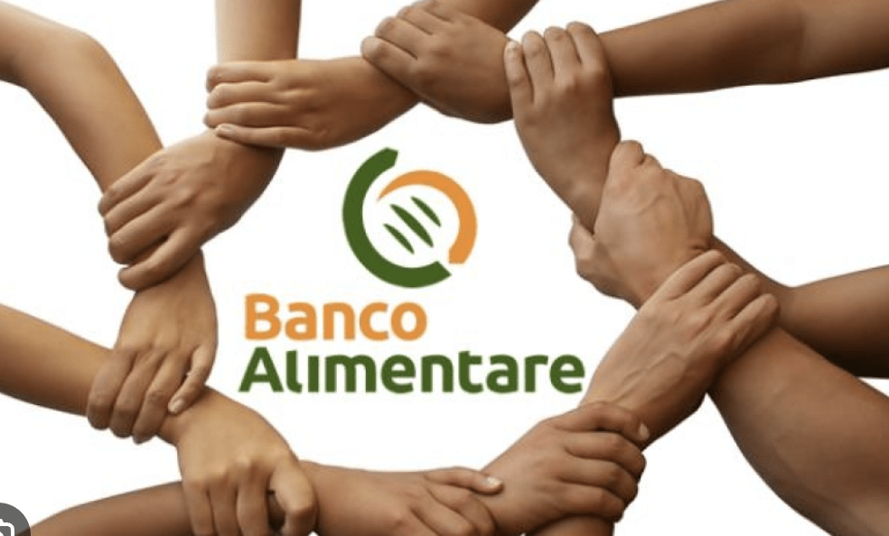 Partecipazione al “Banco Alimentare”