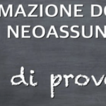 Periodo di formazione e prova per i docenti neoassunti e per i docenti che hanno ottenuto il passaggio di ruolo. Attività formative per l’a.s. 2024-2025.