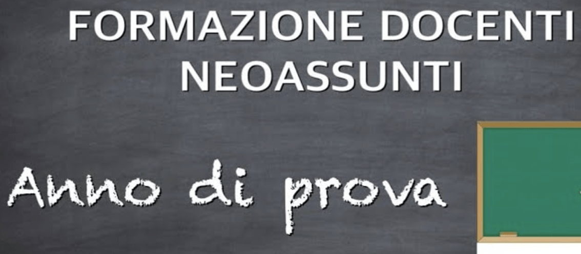 Periodo di formazione e prova per i docenti neoassunti e per i docenti che hanno ottenuto il passaggio di ruolo. Attività formative per l’a.s. 2024-2025.