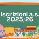 Iscrizioni Scuola anno scolastico 2025/2026